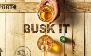 The Busker - Busk it